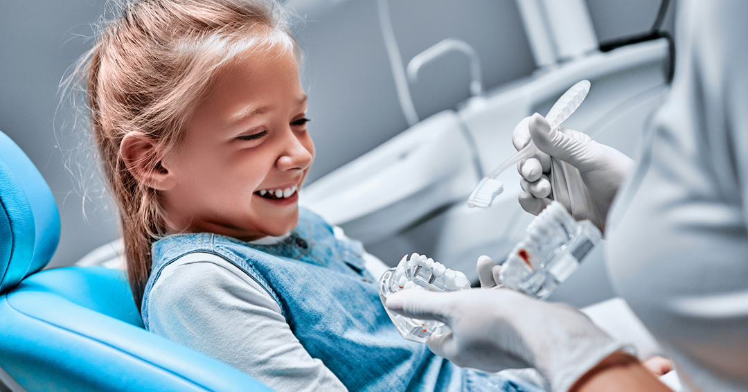 How to Prepare Your Child For Their First Dental Visit