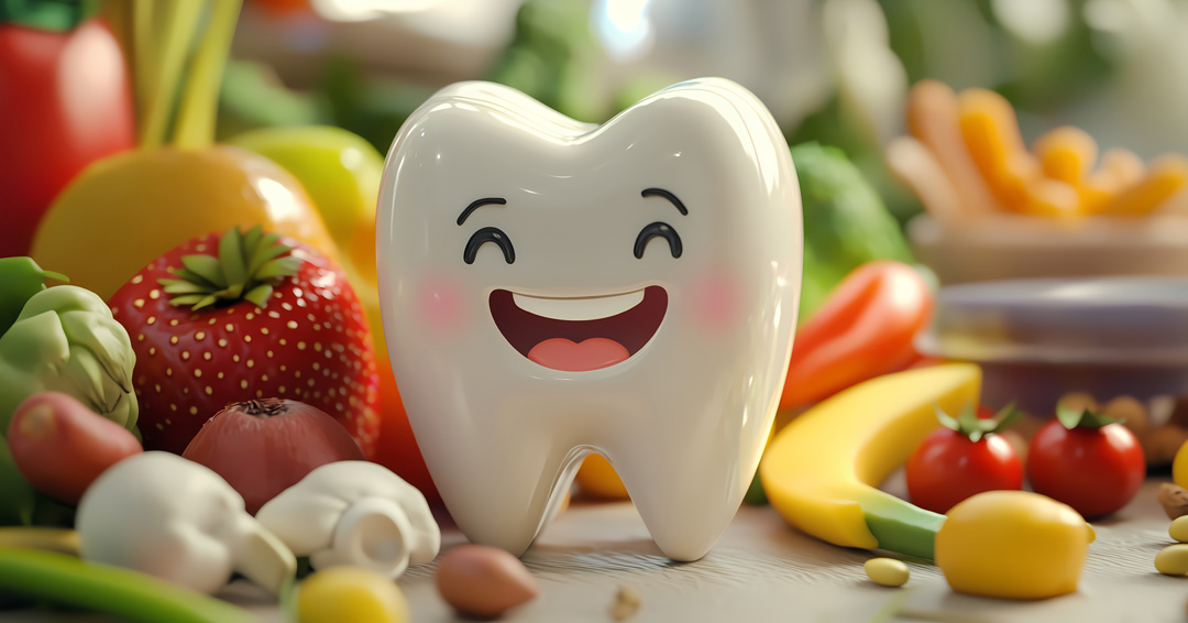 The Role of Nutrition in Oral Health: Our Tips and Recommendations