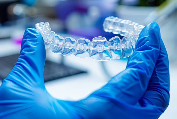 transparent aligners