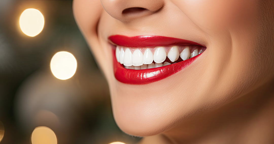 Teeth Whitening Options to Keep Your Smile Bright During the Holidays